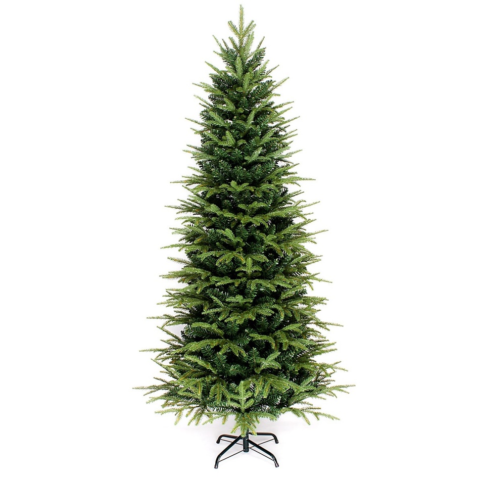 Fotografie Vánoční stromek Smrk, 150 cm