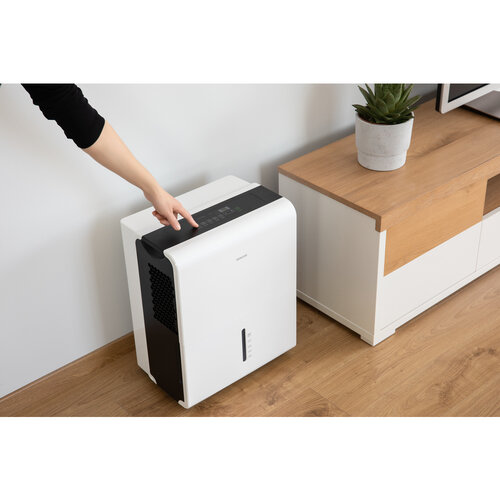 Sencor SDH 3020WH párátlanító, fehér színben