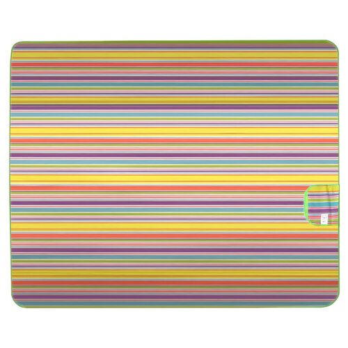 Cattara 13576 Picknickdecke Summer, 200 x 200 cm