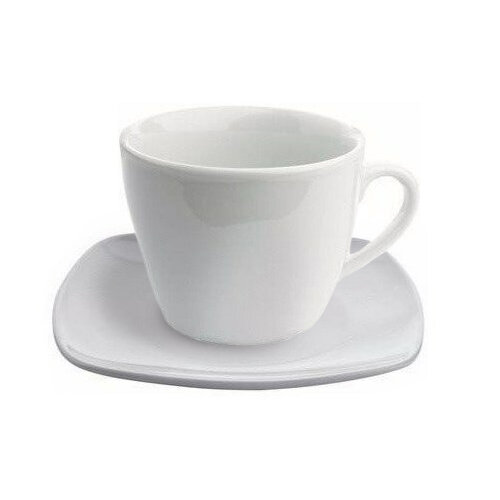 Set cești cu farfurioare Mäser COSMO, 12 piese,190 ml.