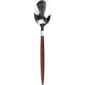 EH 16-teiliges Besteckset aus Edelstahl Wood
