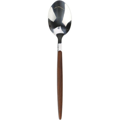 Set tacâmuri din oțel inoxidabil EH 16 piese  Wood