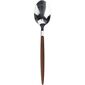 Set tacâmuri din oțel inoxidabil EH 16 piese  Wood