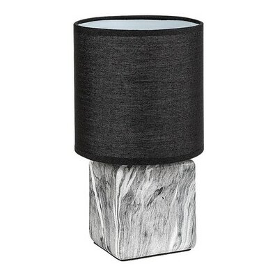 Rabalux 74068 stolná lampa Nalisa, hranatá, čierna