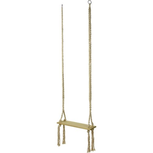 Holzschaukel Merida, 55 x 20 x 176 cm
