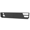 Stolik pod telewizor Rhodes Anthracite