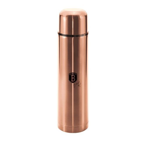 Berlinger Haus termosz Rosegold Metallic Line, 1 l