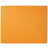 Orion Backmatte Silikon ORANGE, 60 x 50 cm