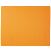 Orion Backmatte Silikon ORANGE, 60 x 50 cm