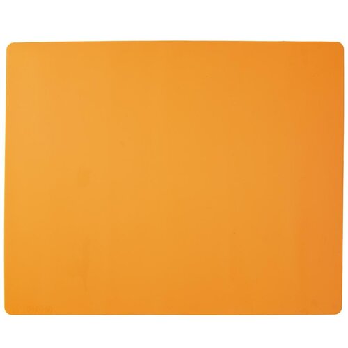 Orion Backmatte Silikon ORANGE, 60 x 50 cm