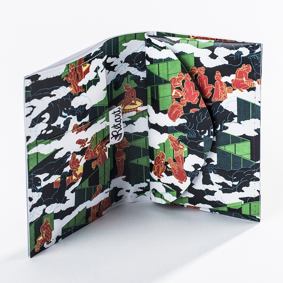 Retar Peňaženka Jon Fox 12 x 19 cm