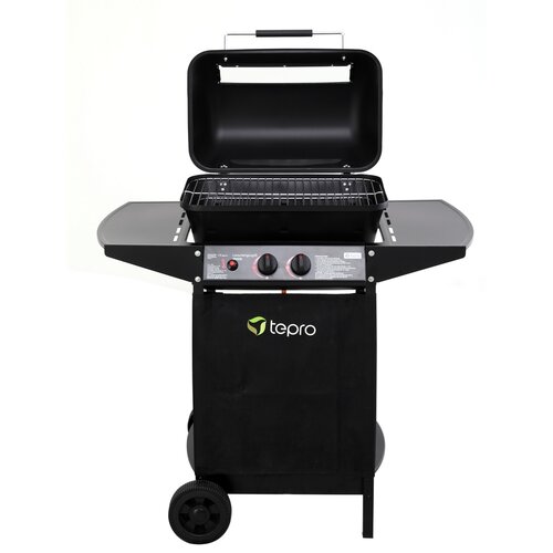 Tepro 508C Grill gazowy z kamieniami lawowymiIrvine, 94 x 51 x 102 cm