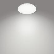 Philips 8720169196131 stropní LED sv. Wincel 40 W4300LM 2700-6500K 48 cm IP20, bílá + ovladač