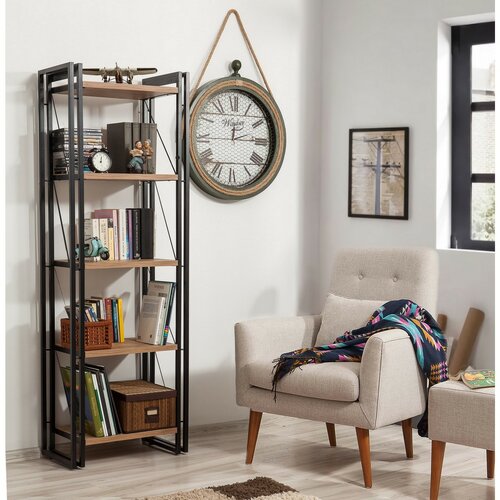 Raft Cosmo Penta Black and Atlantic Pine