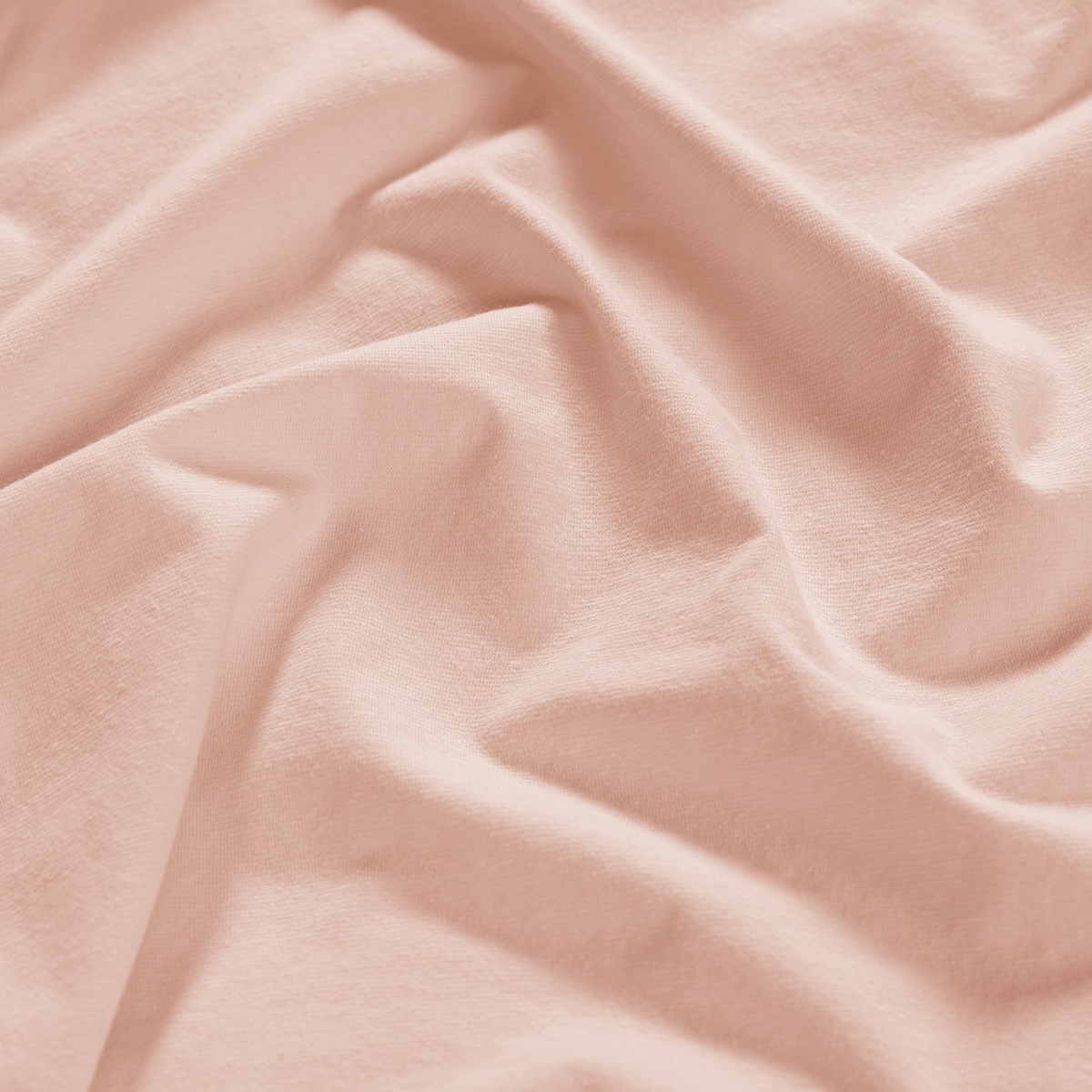 4Home jersey prostěradlo Lycra pudrová, 90 x 200 cm