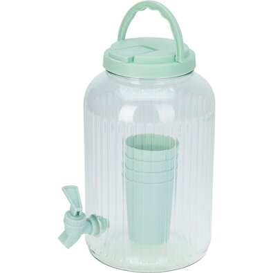 Italadagoló 3,75 l, zöld
