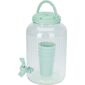 Italadagoló 3,75 l, zöld