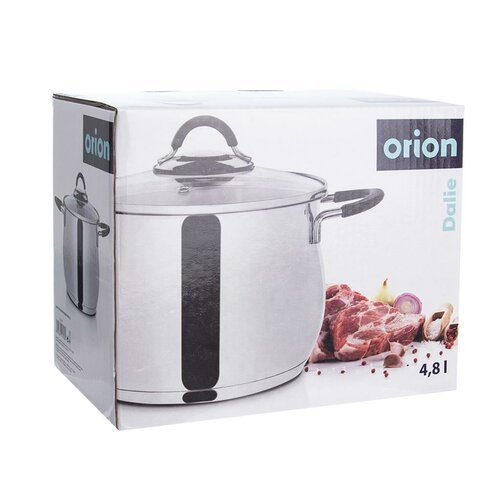 Orion lonec s pokrovom DALIE, 4,8 l
