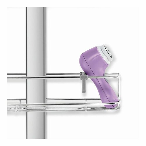 Simplehuman Regulowany uchwyt pod prysznic Plus