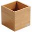 Kesper 58190 Univerzális bambuszdoboz, 13 x 13 x13 cm, 13 x 13 cm