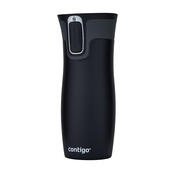 Termoska Contigo West Loop 470 ml, matná čierna