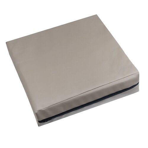 Bellatex Pernă de scaun impermeabilă bej , 40 x 40cm