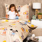 Lenjerie de pat copii, din bumbac, 4Home Little mouse, 140 x 200 cm, 70 x 90 cm