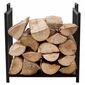 Aldotrade Металева підставка для дерева з сумкою для перенесення, 51 x 37 x 50,5 см