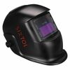 Sixtol Зварювальний щиток з фільтром   самозатемнення WELDING MASK 1, чорна