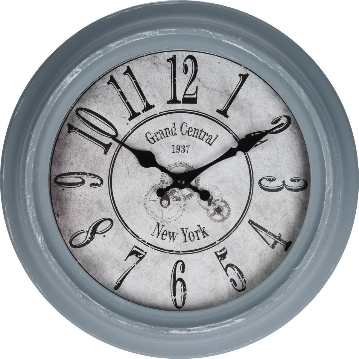 Nástenné hodiny Grand Central, 35 cm