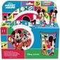 Stor 5-tlg. Plastik-Geschirr-Set Mickey