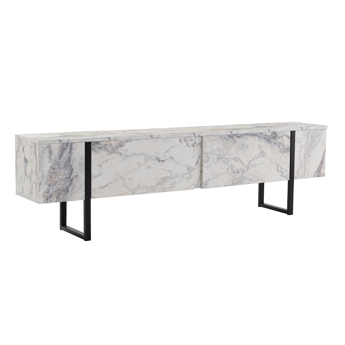 TV stolík Serenity Fressia Marble