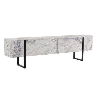 Televizní stolek Serenity Fressia Marble
