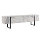 Televizní stolek Serenity Fressia Marble