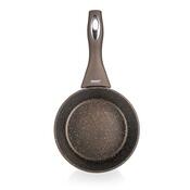 Banquet Rendlík s nepřilnavým povrchem Premium Dark Brown 16 cm