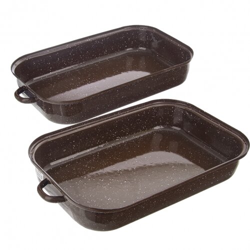 Orion Pekač BROWN, 34,5 x 23 cm