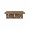 Wandregal Aron Walnut