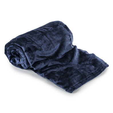 Odeja Light Sleep New temno modra, 150 x 200 cm