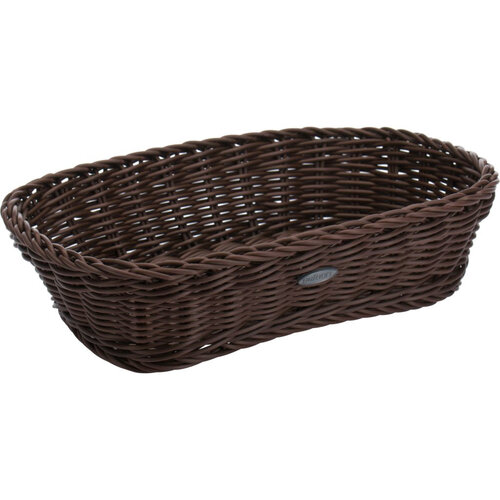 Westmark Кошик квадратний COOLORISTA 26,5 x 19 x 7 см, коричневий