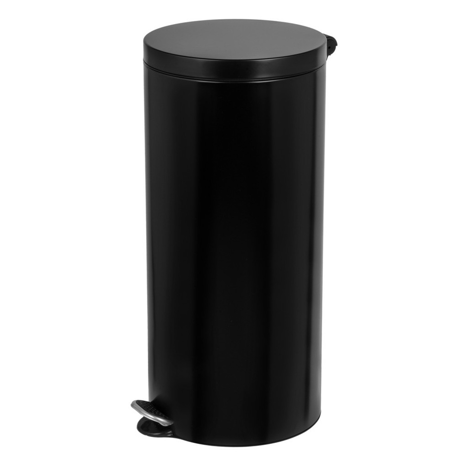 Alda pedálos kuka Soft Close Freedom Fresh 30 l,fekete, fekete, 30 l