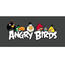 Osuška Angry Birds Hang Around, 75 x 150 cm