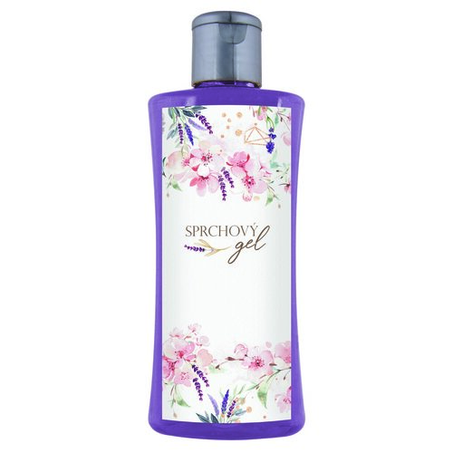 Bohemia Gifts Set cosmetic carte - Carte de urări