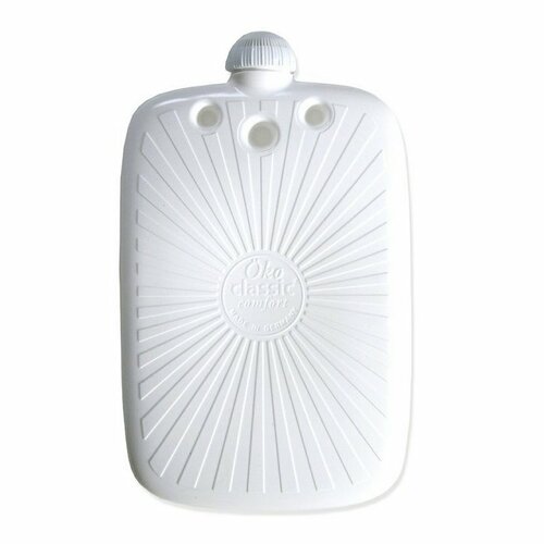 Hugo Frosch Termofor Classic Comfort Nordic spletenim ovitkom