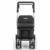 Carlett Senior Assist nakupovalna torba na kolesih38 l, temno siva