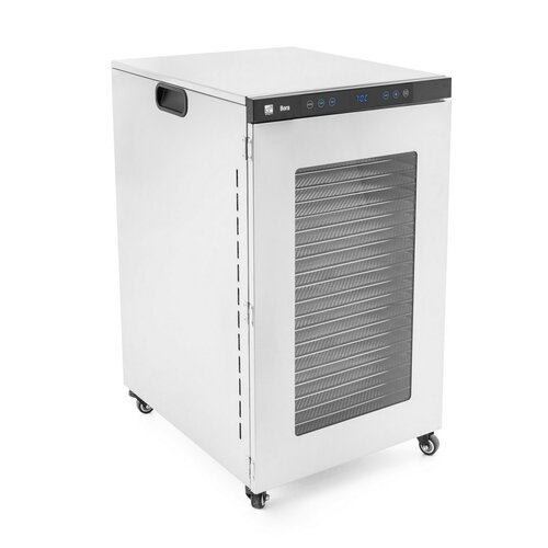 Sušička ovocia G21 Bora, nerezová oceľ