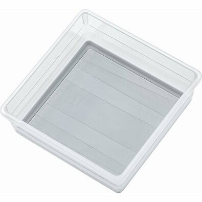 Organizator de sertare Curver Sistemo, 15 x 5 x 15cm