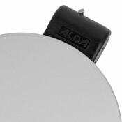 Alda Soft Close Freedom Fresh 5 L koš za smeti spedalom, siva barva