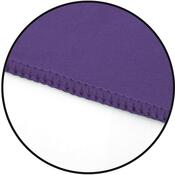 Prosop Fitness DecoKing Ekea, violet, 70 x 140 cm