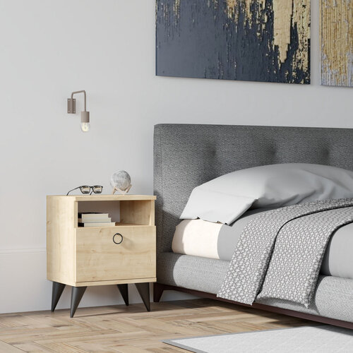 Nachttisch Barlo Sapphire