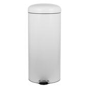 Alda Pedálový odpadkový kôš Doman Soft Close Freedom Fresh 30 l, biela